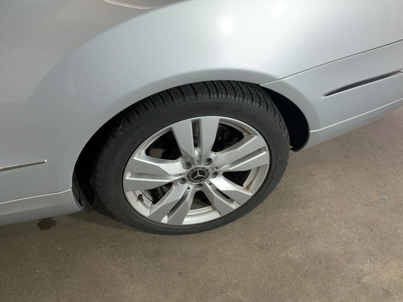 Mercedes-Benz E-Klasse E 250 CGI BlueEfficiency Avantgarde 2011 – снимка 5