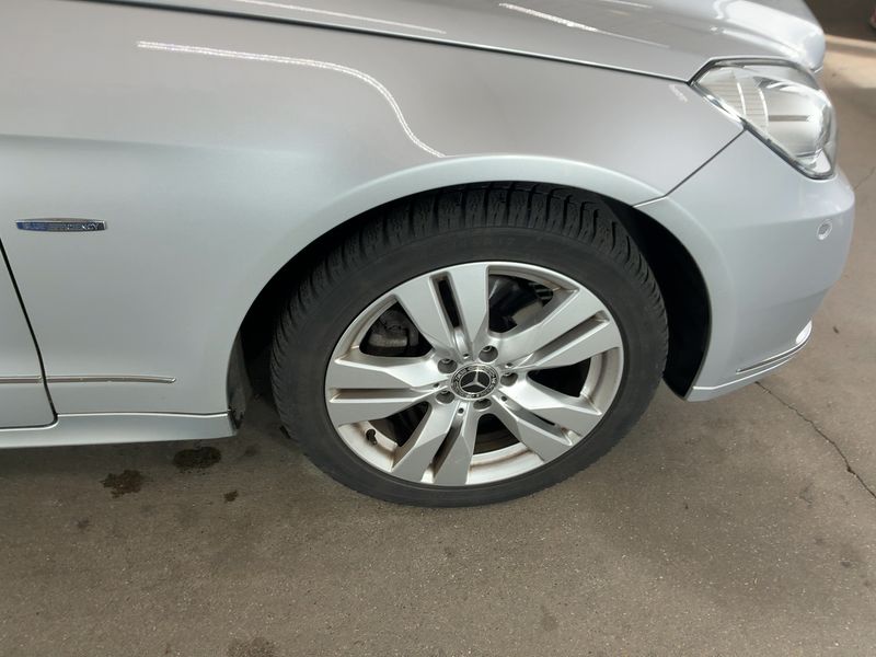 Mercedes-Benz E-Klasse E 250 CGI BlueEfficiency Avantgarde 2011 – снимка 11
