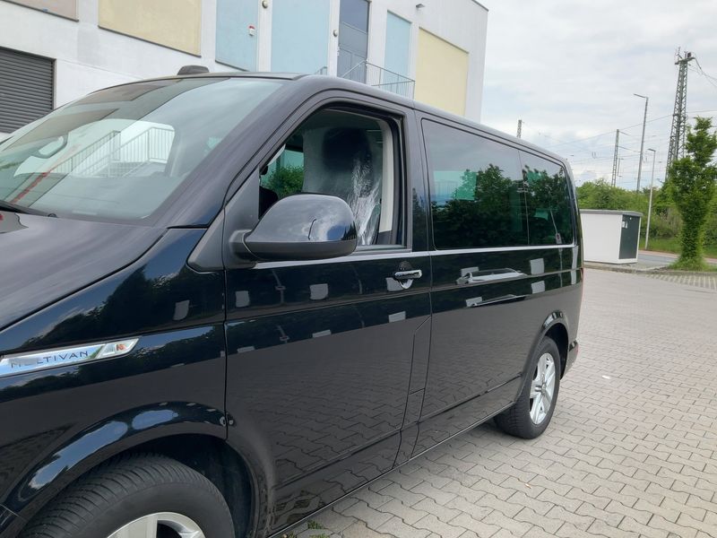 Volkswagen T6 Multivan 2.0 TDI Comfortline FWD 2021 – снимка 2