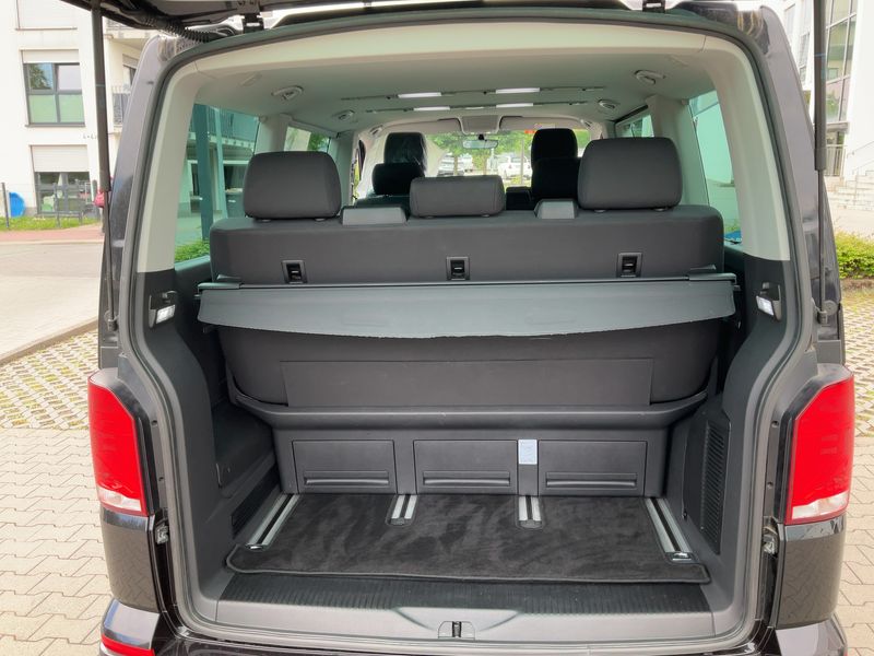 Volkswagen T6 Multivan 2.0 TDI Comfortline FWD 2021 – снимка 15