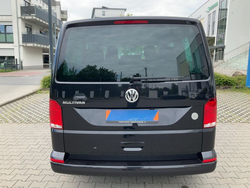 Volkswagen T6 Multivan 2.0 TDI Comfortline FWD 2021 – снимка 7