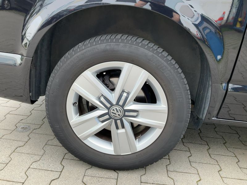 Volkswagen T6 Multivan 2.0 TDI Comfortline FWD 2021 – снимка 9