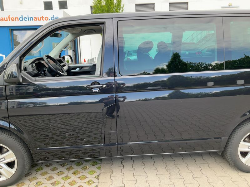Volkswagen T6 Multivan 2.0 TDI Comfortline FWD 2021 – снимка 4