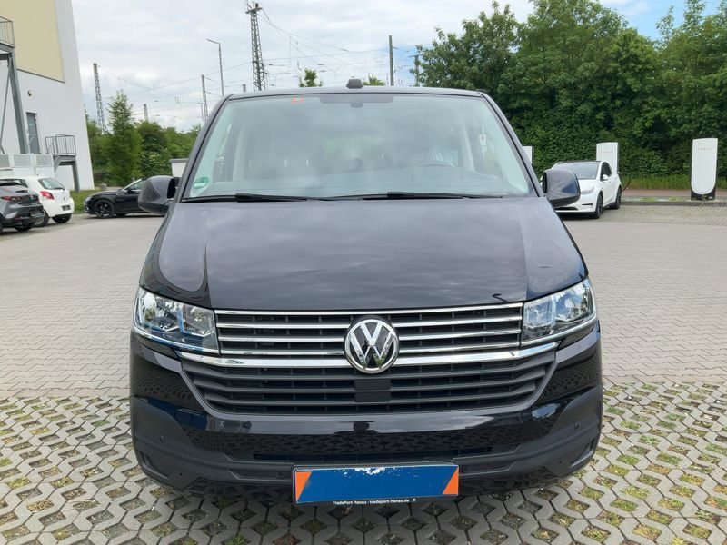 Volkswagen T6 Multivan 2.0 TDI Comfortline FWD 2021 – снимка 14