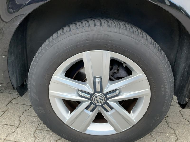Volkswagen T6 Multivan 2.0 TDI Comfortline FWD 2021 – снимка 5