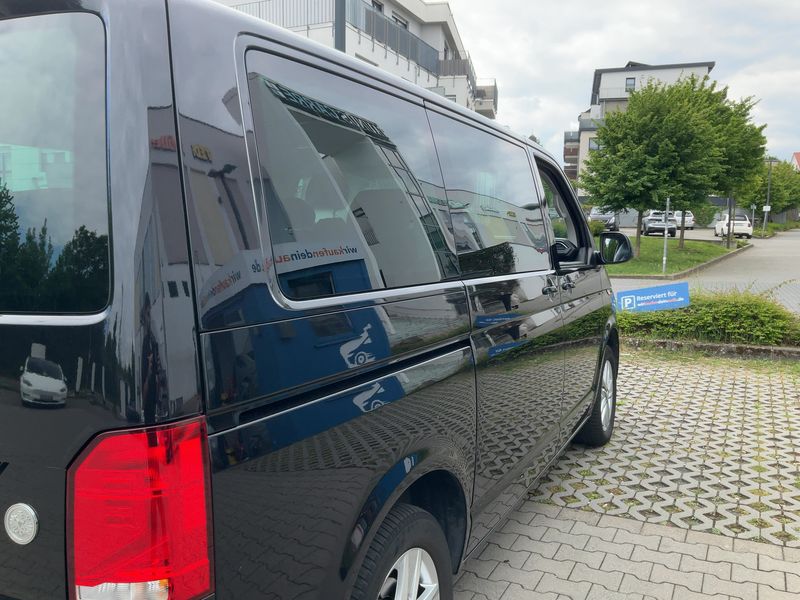 Volkswagen T6 Multivan 2.0 TDI Comfortline FWD 2021 – снимка 8