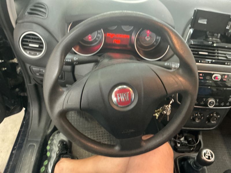 Fiat Punto 1.2 Street 2015 – снимка 24