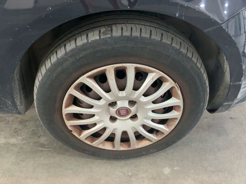 Fiat Punto 1.2 Street 2015 – снимка 11