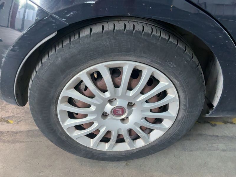 Fiat Punto 1.2 Street 2015 – снимка 9