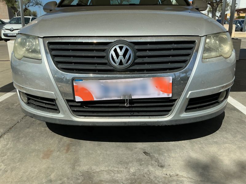 Volkswagen Passat 2.0 TDI Advance 2005 – снимка 45