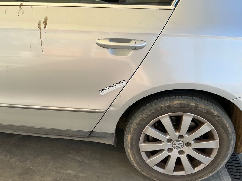 Volkswagen Passat 2.0 TDI Advance 2005 – снимка 37