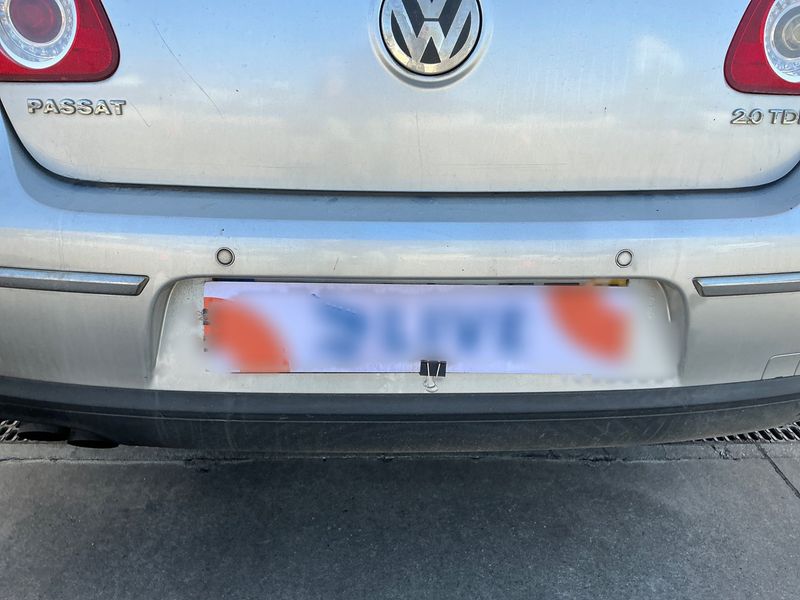 Volkswagen Passat 2.0 TDI Advance 2005 – снимка 40