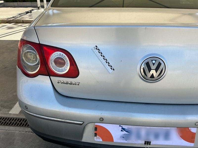Volkswagen Passat 2.0 TDI Advance 2005 – снимка 38
