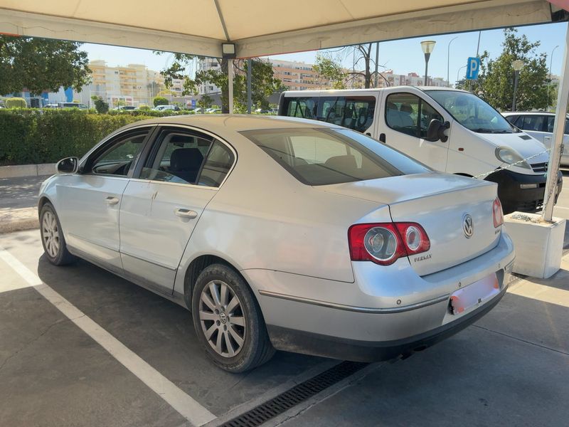 Volkswagen Passat 2.0 TDI Advance 2005 – снимка 6