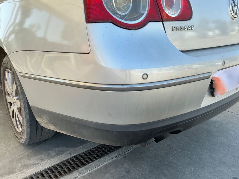 Volkswagen Passat 2.0 TDI Advance 2005 – снимка 39