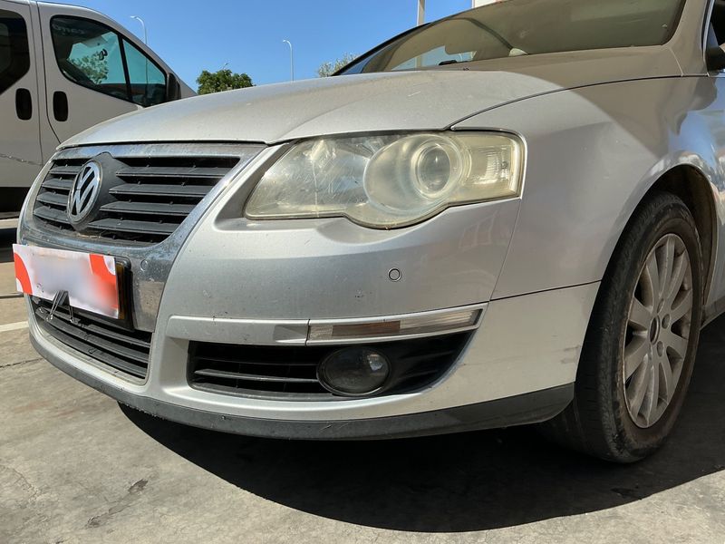Volkswagen Passat 2.0 TDI Advance 2005 – снимка 46