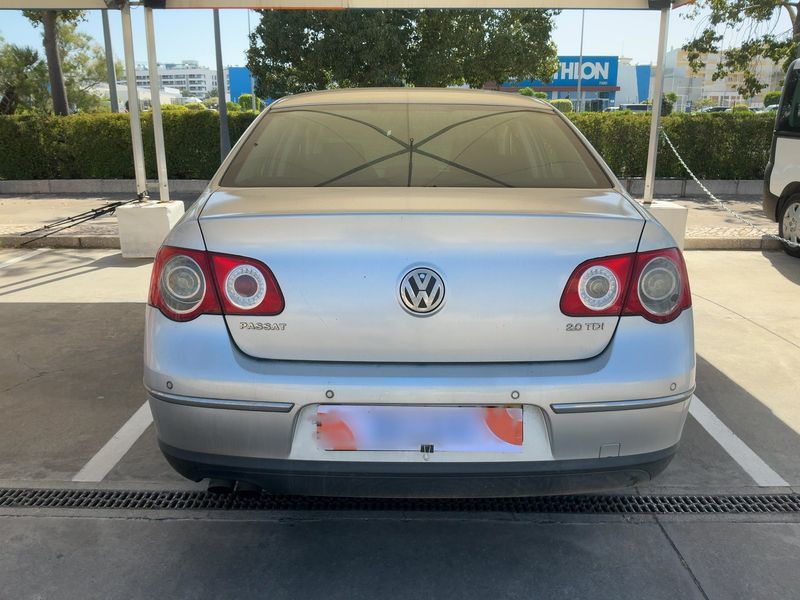 Volkswagen Passat 2.0 TDI Advance 2005 – снимка 7