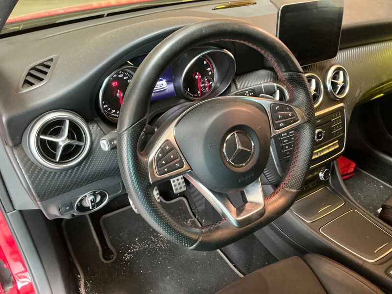 Mercedes-Benz A-Klasse A 180 CDI BlueEfficiency AMG Sport 2017 – снимка 23
