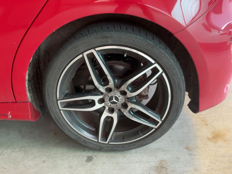 Mercedes-Benz A-Klasse A 180 CDI BlueEfficiency AMG Sport 2017 – снимка 5