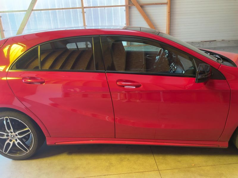 Mercedes-Benz A-Klasse A 180 CDI BlueEfficiency AMG Sport 2017 – снимка 10