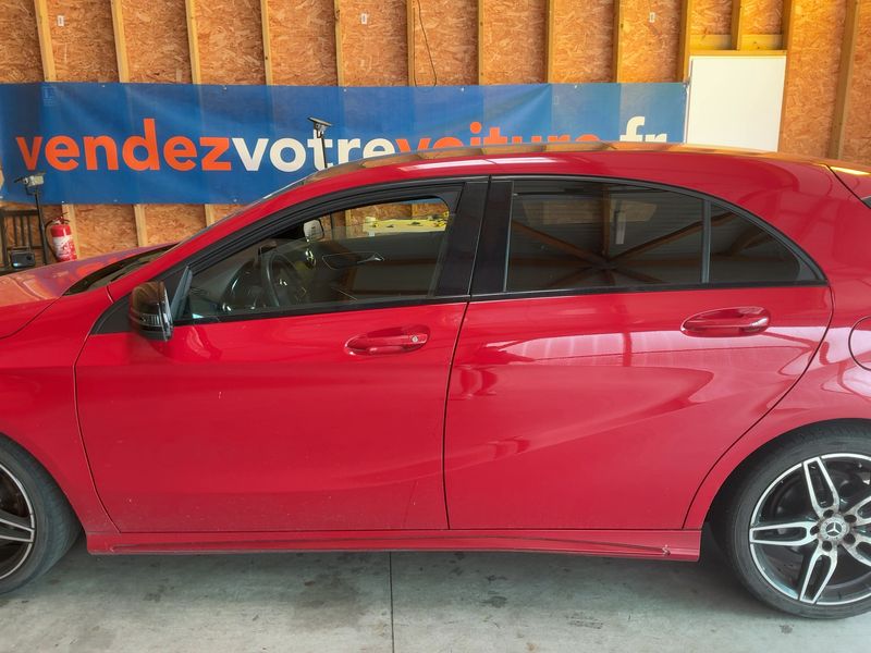 Mercedes-Benz A-Klasse A 180 CDI BlueEfficiency AMG Sport 2017 – снимка 4