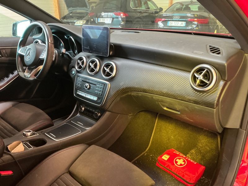 Mercedes-Benz A-Klasse A 180 CDI BlueEfficiency AMG Sport 2017 – снимка 26