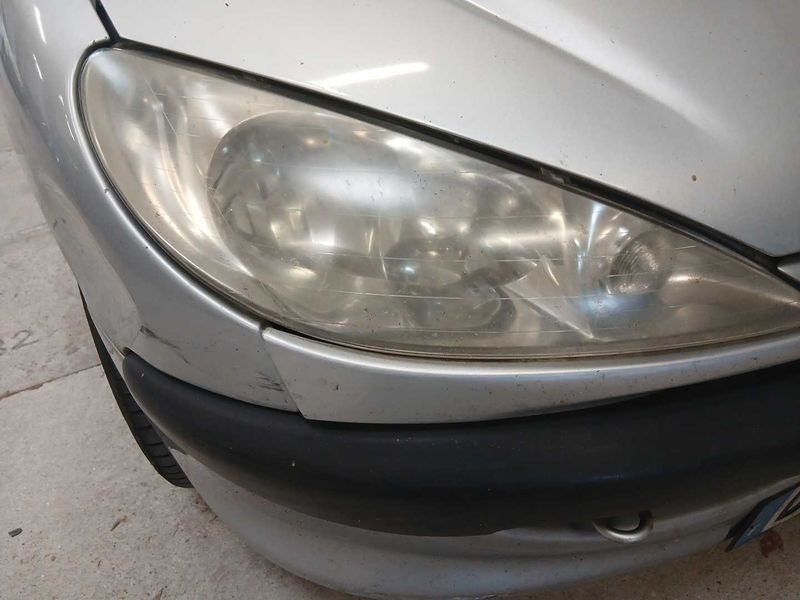 Peugeot 206 1.4 Pop Art 2003 – снимка 56