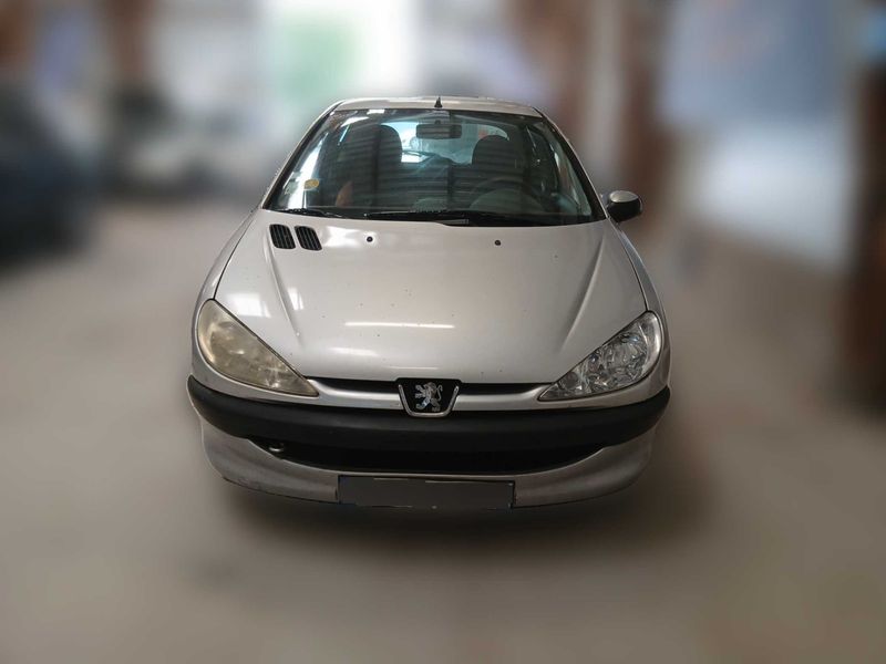 Peugeot 206 1.4 Pop Art 2003 – снимка 7