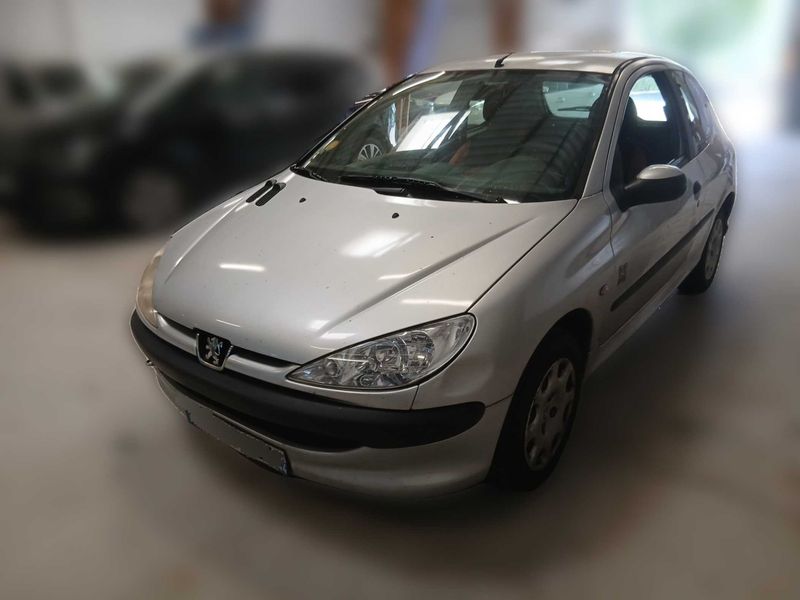 Peugeot 206 1.4 Pop Art 2003 – снимка 1