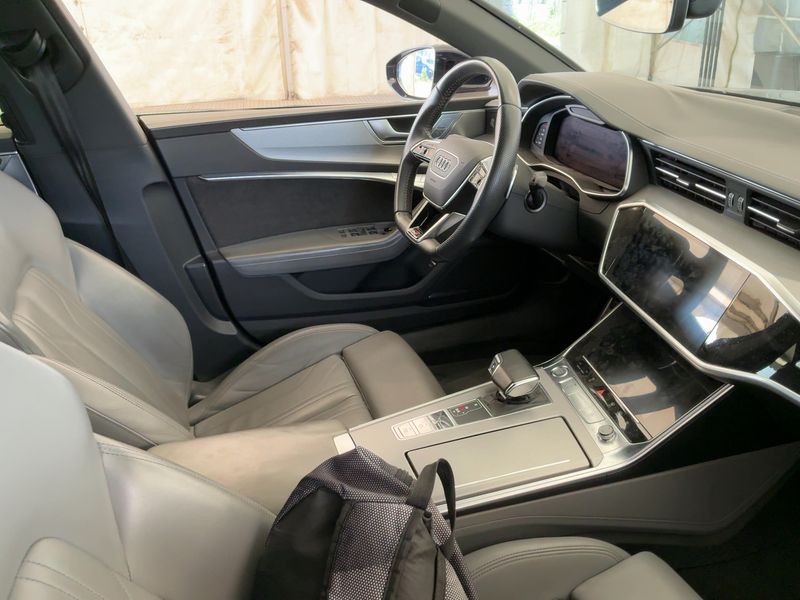 Audi A7 Sportback 50 TDI Mild-Hybrid quattro 2019 – снимка 17