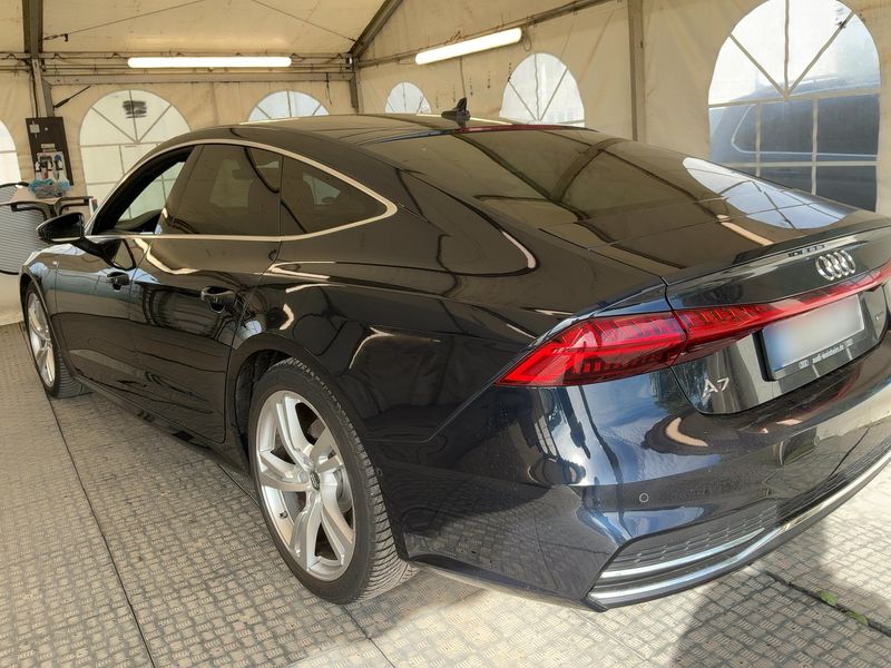 Audi A7 Sportback 50 TDI Mild-Hybrid quattro 2019 – снимка 6