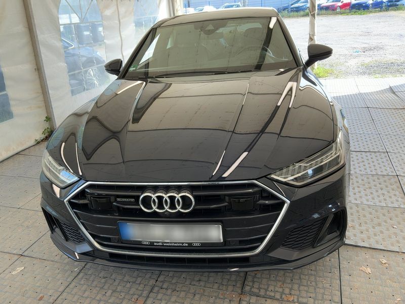 Audi A7 Sportback 50 TDI Mild-Hybrid quattro 2019 – снимка 14