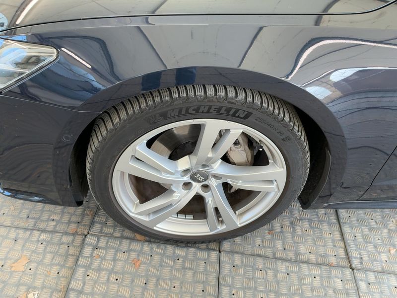Audi A7 Sportback 50 TDI Mild-Hybrid quattro 2019 – снимка 3