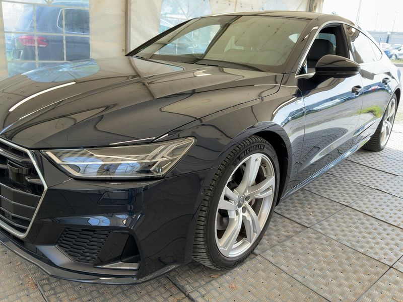 Audi A7 Sportback 50 TDI Mild-Hybrid quattro 2019 – снимка 2
