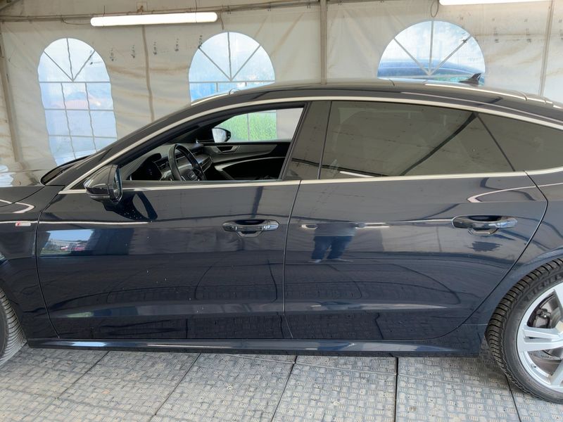 Audi A7 Sportback 50 TDI Mild-Hybrid quattro 2019 – снимка 4