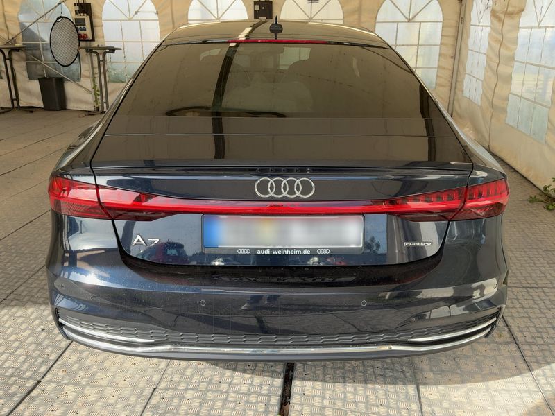 Audi A7 Sportback 50 TDI Mild-Hybrid quattro 2019 – снимка 7