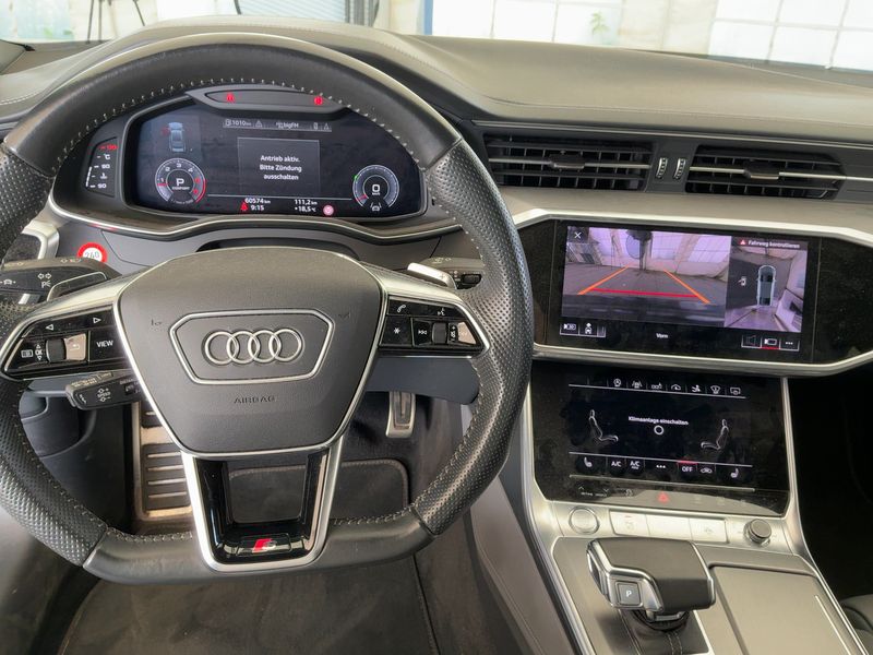 Audi A7 Sportback 50 TDI Mild-Hybrid quattro 2019 – снимка 18