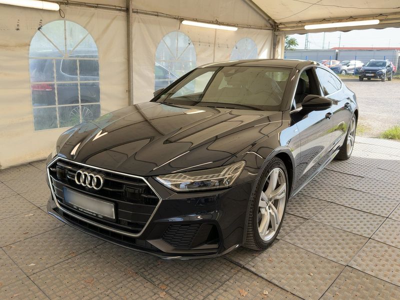 Audi A7 Sportback 50 TDI Mild-Hybrid quattro 2019 – снимка 1