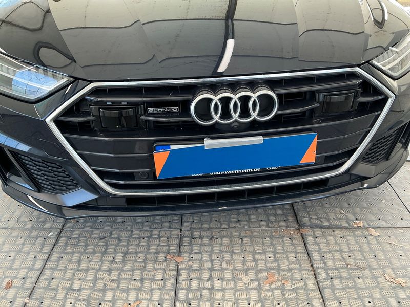 Audi A7 Sportback 50 TDI Mild-Hybrid quattro 2019 – снимка 24