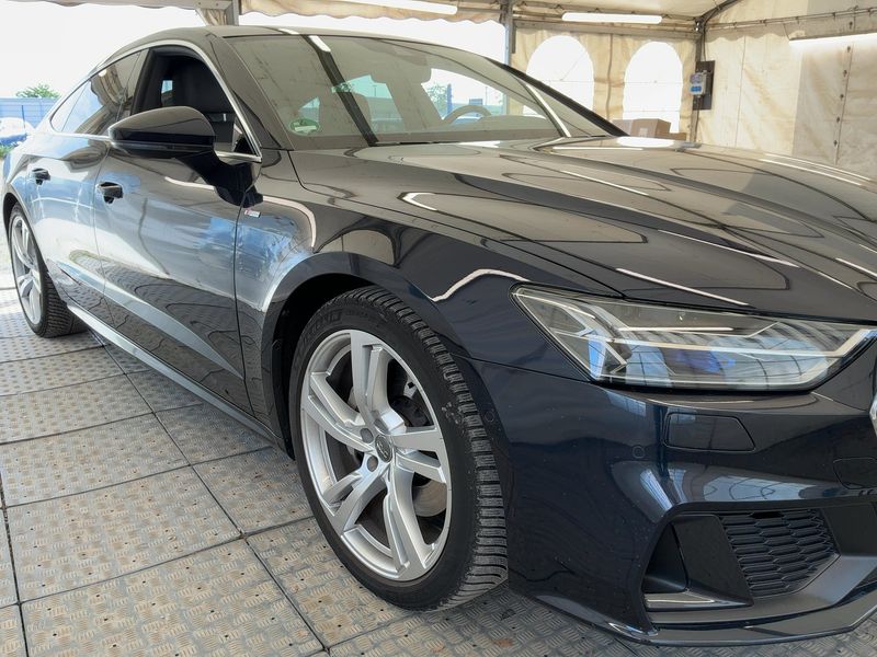 Audi A7 Sportback 50 TDI Mild-Hybrid quattro 2019 – снимка 12