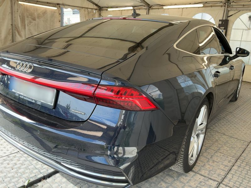 Audi A7 Sportback 50 TDI Mild-Hybrid quattro 2019 – снимка 8