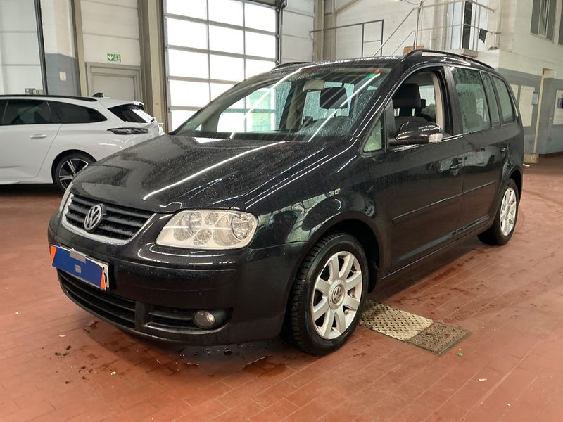 Volkswagen Touran 2.0 TDI Trendline 2006 – снимка 1