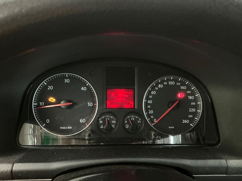 Volkswagen Touran 2.0 TDI Trendline 2006 – снимка 4