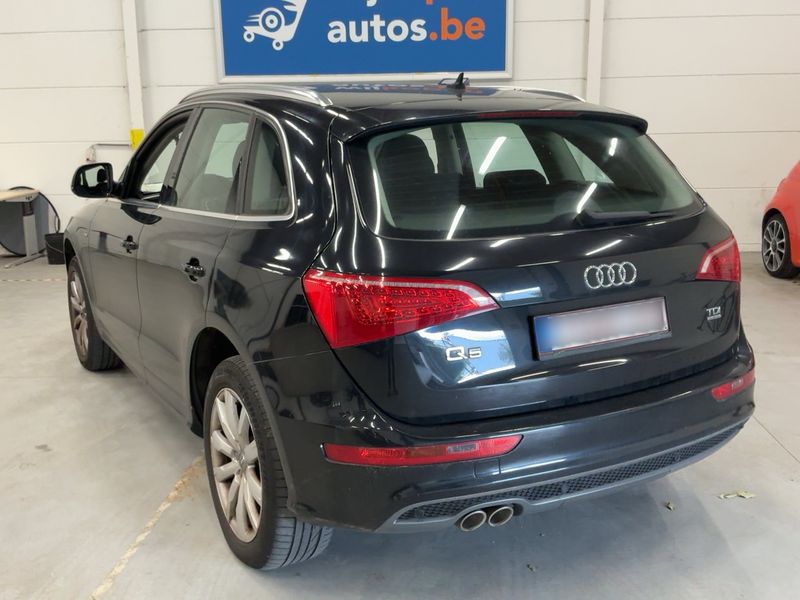 Audi Q5 2.0 TDI quattro 2012 – снимка 6