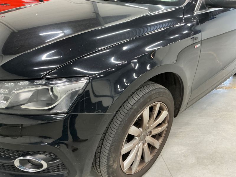 Audi Q5 2.0 TDI quattro 2012 – снимка 26