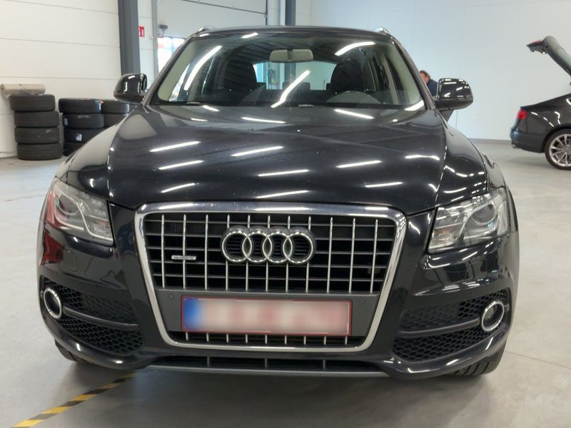 Audi Q5 2.0 TDI quattro 2012 – снимка 14