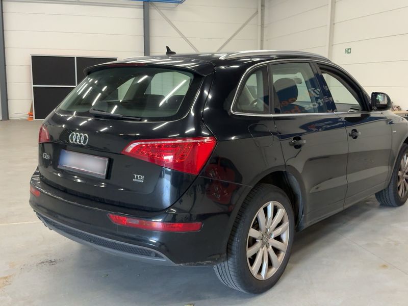 Audi Q5 2.0 TDI quattro 2012 – снимка 8