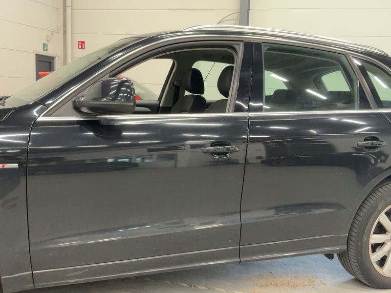 Audi Q5 2.0 TDI quattro 2012 – снимка 4