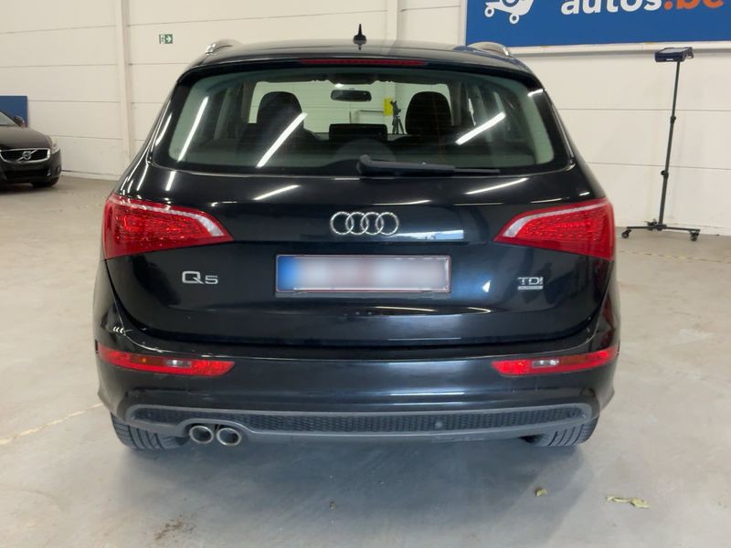 Audi Q5 2.0 TDI quattro 2012 – снимка 7