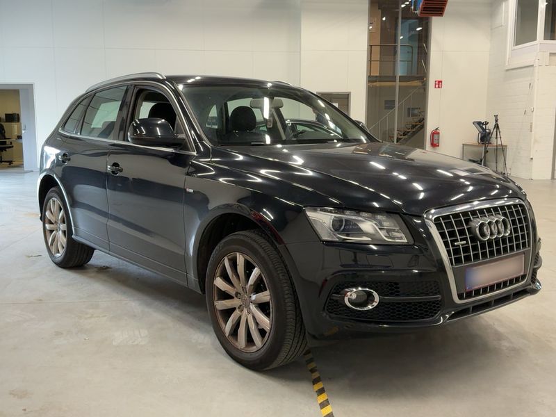 Audi Q5 2.0 TDI quattro 2012 – снимка 12